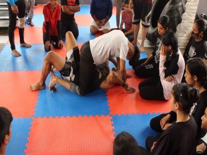 J-K: Camp held at Anantnag to promote values of martial arts | J-K: Camp held at Anantnag to promote values of martial arts