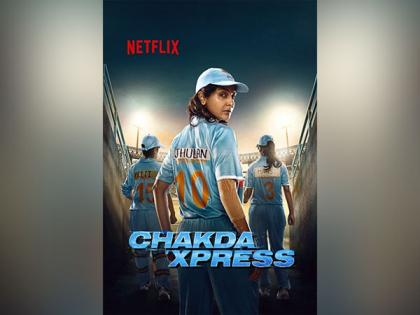 Anushka Sharma to play cricketer Jhulan Goswami in new film 'Chakda Xpress' | Anushka Sharma to play cricketer Jhulan Goswami in new film 'Chakda Xpress'