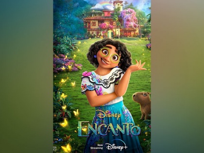 Golden Globes 2022: Disney's 'Encanto' wins Best Picture - Animated | Golden Globes 2022: Disney's 'Encanto' wins Best Picture - Animated