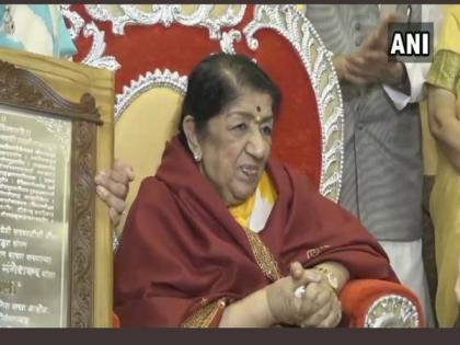 Lata Mangeshkar being treated for COVID-19, pneumonia | Lata Mangeshkar being treated for COVID-19, pneumonia