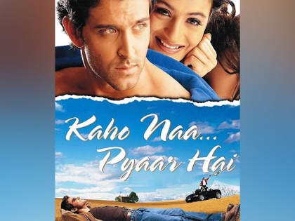 Hrithik Roshan, Ameesha Patel's debut film 'Kaho Naa... Pyaar Hai' clocks 22 years | Hrithik Roshan, Ameesha Patel's debut film 'Kaho Naa... Pyaar Hai' clocks 22 years