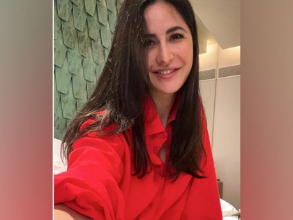 Katrina Kaif gives a glimpse of her 'Indoors in Indore' mood | Katrina Kaif gives a glimpse of her 'Indoors in Indore' mood