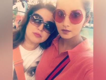 You will still be champ: Farah Khan tells Sania Mirza on retirement plans | You will still be champ: Farah Khan tells Sania Mirza on retirement plans You will still be champ: Farah Khan tells Sania Mirza on retirement plans | You will still be champ: Farah Khan tells Sania Mirza on retirement plans