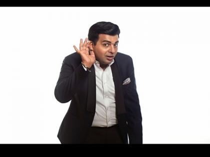 Comedian Amit Tandon to come up with show 'Goodnight India' on TV | Comedian Amit Tandon to come up with show 'Goodnight India' on TV Comedian Amit Tandon to come up with show 'Goodnight India' on TV | Comedian Amit Tandon to come up with show 'Goodnight India' on TV