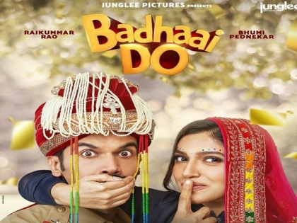 'Badhaai Do' trailer: Rajkummar Rao, Bhumi Pednekar all set to break taboos linked to LGBTQ community | 'Badhaai Do' trailer: Rajkummar Rao, Bhumi Pednekar all set to break taboos linked to LGBTQ community