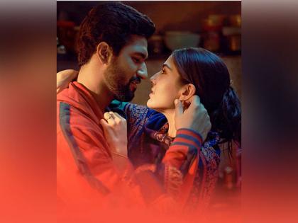 First look of Vicky Kaushal, Sara Ali Khan from Laxman Utekar's film out | First look of Vicky Kaushal, Sara Ali Khan from Laxman Utekar's film out First look of Vicky Kaushal, Sara Ali Khan from Laxman Utekar's film out | First look of Vicky Kaushal, Sara Ali Khan from Laxman Utekar's film out