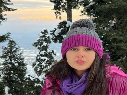 Sara Ali Khan vacations in Kashmir with brother Ibrahim | Sara Ali Khan vacations in Kashmir with brother Ibrahim Sara Ali Khan vacations in Kashmir with brother Ibrahim | Sara Ali Khan vacations in Kashmir with brother Ibrahim