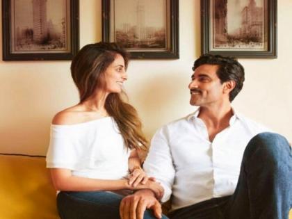 Kunal Kapoor, Naina Bachchan become parents to a baby boy | Kunal Kapoor, Naina Bachchan become parents to a baby boy