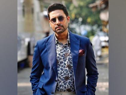 Abhishek Bachchan starts shooting for 'Ghoomer' on his birthday | Abhishek Bachchan starts shooting for 'Ghoomer' on his birthday