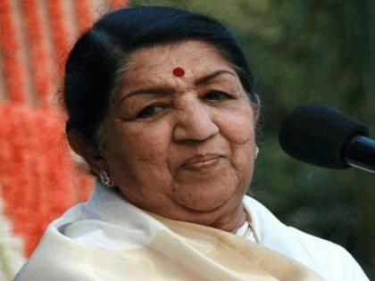 Legendary singer Lata Mangeshkar continues to be in ICU | Legendary singer Lata Mangeshkar continues to be in ICU