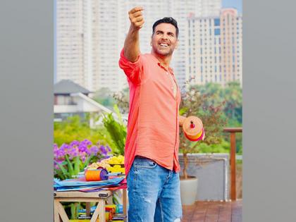 Akshay Kumar is in love with Mussoorie | Akshay Kumar is in love with Mussoorie Akshay Kumar is in love with Mussoorie | Akshay Kumar is in love with Mussoorie