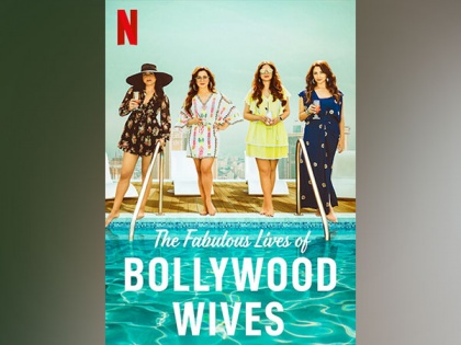 It's a wrap for 'Fabulous Lives of Bollywood Wives 2' | It's a wrap for 'Fabulous Lives of Bollywood Wives 2'