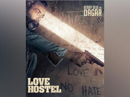 Bobby Deol opens up about his role in 'Love Hostel' | Bobby Deol opens up about his role in 'Love Hostel'