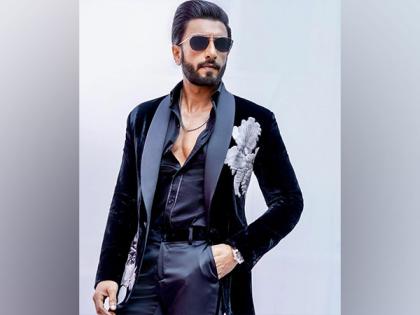 Ranveer Singh opens up about how he manages to stay positive in life | Ranveer Singh opens up about how he manages to stay positive in life