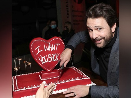 Charlie Day talks about his rom-com 'I Want You Back' | Charlie Day talks about his rom-com 'I Want You Back'