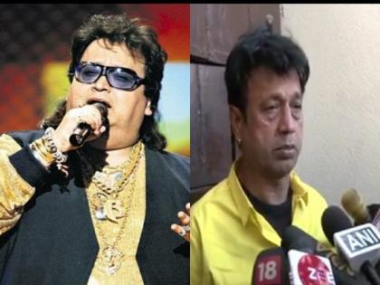 Despite illness, Bappi Da used to joke, make us laugh: Singer's relative Mahendra Verma | Despite illness, Bappi Da used to joke, make us laugh: Singer's relative Mahendra Verma