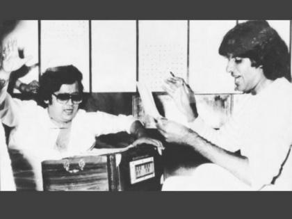 Bappi Lahiri's songs from my films shall remain eternal: Amitabh Bachchan | Bappi Lahiri's songs from my films shall remain eternal: Amitabh Bachchan