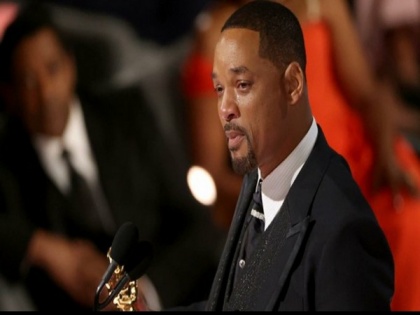 Will Smith banned from Oscars for 10 years | Will Smith banned from Oscars for 10 years