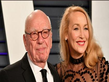 Jerry Hall asks for spousal support from Rupert Murdoch after parting ways | Jerry Hall asks for spousal support from Rupert Murdoch after parting ways