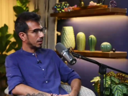 'There was no phone call, no communication': Yuzvendra Chahal opens up about RCB snub | 'There was no phone call, no communication': Yuzvendra Chahal opens up about RCB snub