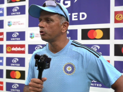 'Will always look at the bigger picture': Rahul Dravid defends experimentation in ODIs against West Indies | 'Will always look at the bigger picture': Rahul Dravid defends experimentation in ODIs against West Indies