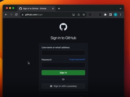 GitHub announces public beta of passwordless authentication | GitHub announces public beta of passwordless authentication