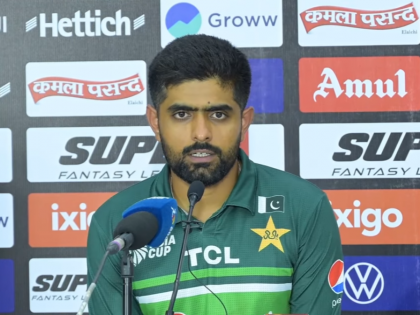 World Cup: Our goal is to win the World Cup, not to just finish in top four: Babar Azam | World Cup: Our goal is to win the World Cup, not to just finish in top four: Babar Azam