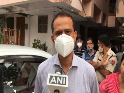 Bodies of 4 family members found at flat in Jodhpur | Bodies of 4 family members found at flat in Jodhpur