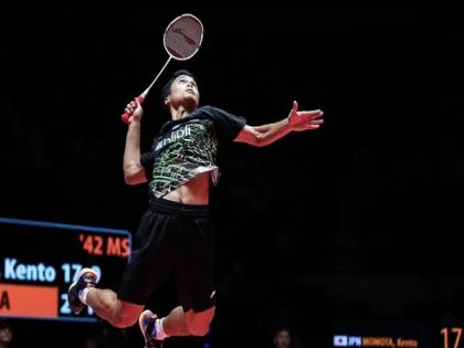 Korea Open: Top seed Anthony Ginting suffers shock loss in first round | Korea Open: Top seed Anthony Ginting suffers shock loss in first round