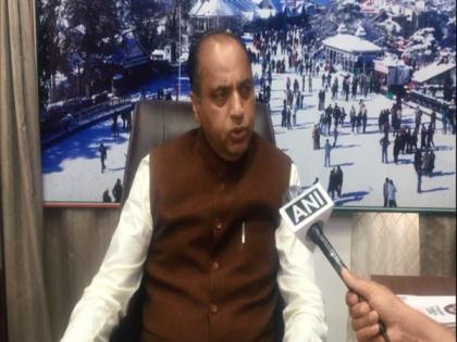 Situation becoming normal in Chandrabhaga River: Himachal CM | Situation becoming normal in Chandrabhaga River: Himachal CM