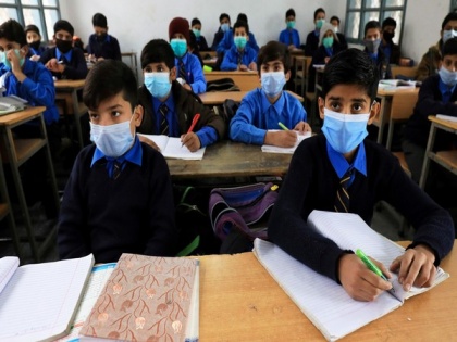 Pak imposes restrictions on schools, weddings, gyms amid fifth wave of COVID pandemic | Pak imposes restrictions on schools, weddings, gyms amid fifth wave of COVID pandemic