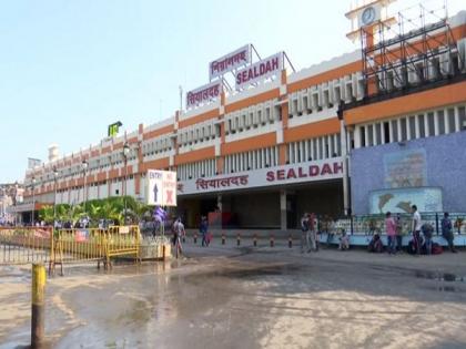 Sealdah Railway Station wears deserted look in view of Janata Curfew | Sealdah Railway Station wears deserted look in view of Janata Curfew