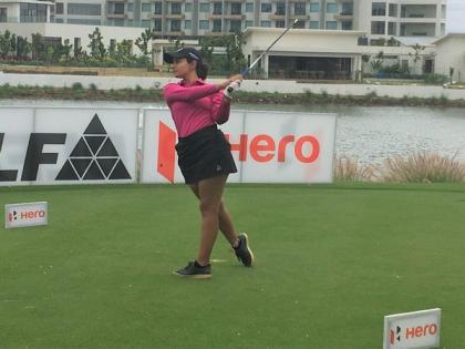 Seher Atwal wins dramatic battle in 10th leg of WPGT with birdie on final hole | Seher Atwal wins dramatic battle in 10th leg of WPGT with birdie on final hole