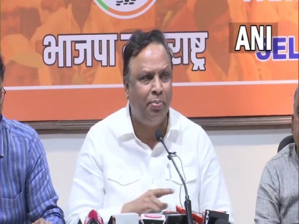 Maharashtra BJP MLA accuses Anil Parab for Union Minister Rane's arrest | Maharashtra BJP MLA accuses Anil Parab for Union Minister Rane's arrest