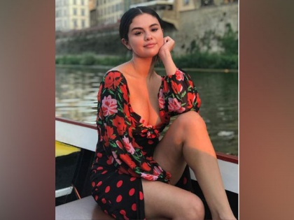 Selena Gomez receives most unique birthday wish! | Selena Gomez receives most unique birthday wish!