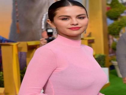 Selena Gomez extends support to medical professionals, makes donation for coronavirus relief | Selena Gomez extends support to medical professionals, makes donation for coronavirus relief