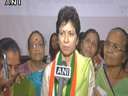 If there are any foreigners in Haryana, it's failure of Khattar's govt: Kumari Selja | If there are any foreigners in Haryana, it's failure of Khattar's govt: Kumari Selja