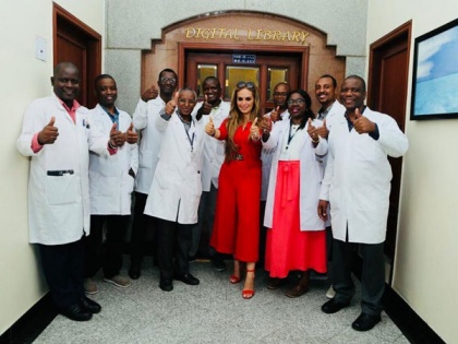 Merck Foundation provides 100 new Cardiovascular preventive experts to mark World Heart Day 2021 in 25 countries in Africa and Asia | Merck Foundation provides 100 new Cardiovascular preventive experts to mark World Heart Day 2021 in 25 countries in Africa and Asia