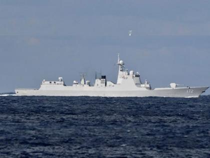 Two Chinese patrol ships enter Japan's territorial waters near Senkaku islands | Two Chinese patrol ships enter Japan's territorial waters near Senkaku islands