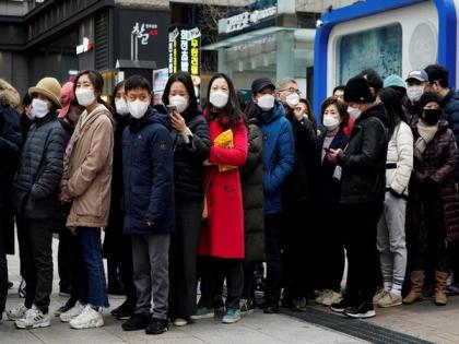 South Korea reports 315 more coronavirus cases, total count rises to 2,337 | South Korea reports 315 more coronavirus cases, total count rises to 2,337