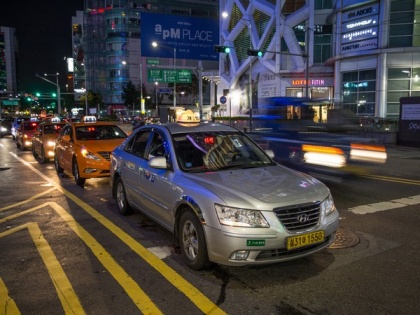 South Korea launches 'No mask, no ride' policy for buses, taxis | South Korea launches 'No mask, no ride' policy for buses, taxis