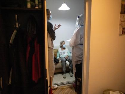 Serbia reports 5,679 new COVID-19 cases | Serbia reports 5,679 new COVID-19 cases Serbia reports 5,679 new COVID-19 cases | Serbia reports 5,679 new COVID-19 cases