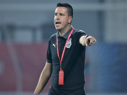ISL 7: Not happy, we were not comfortable in first half, says Lobera | ISL 7: Not happy, we were not comfortable in first half, says Lobera