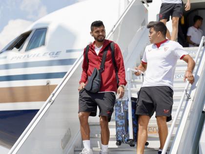 Football: No Fernando as Sevilla flies to Athens for European Supercup final | Football: No Fernando as Sevilla flies to Athens for European Supercup final Football: No Fernando as Sevilla flies to Athens for European Supercup final | Football: No Fernando as Sevilla flies to Athens for European Supercup final