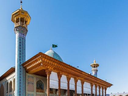 1 killed, 8 injured in 'terrorist' attack on Iranian religious site | 1 killed, 8 injured in 'terrorist' attack on Iranian religious site 1 killed, 8 injured in 'terrorist' attack on Iranian religious site | 1 killed, 8 injured in 'terrorist' attack on Iranian religious site