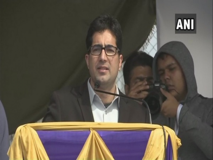 J-K govt revokes PSA against Shah Faesal | J-K govt revokes PSA against Shah Faesal