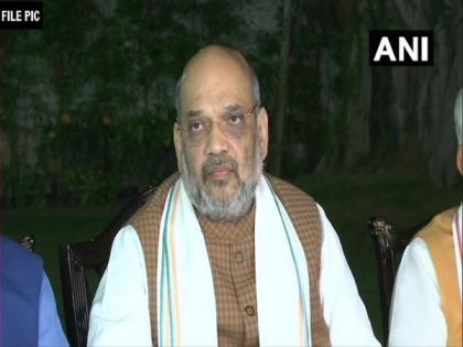 Amit Shah congratulates Indian team on winning FIDE Online Chess Olympiad | Amit Shah congratulates Indian team on winning FIDE Online Chess Olympiad