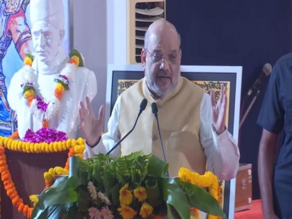Had it not been for Savarkar, 1857 rebellion wouldn't have become history: Amit Shah | Had it not been for Savarkar, 1857 rebellion wouldn't have become history: Amit Shah