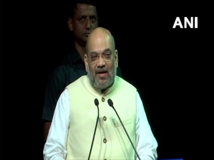 Amit Shah urges people to re-elect BJP to power in Maharashtra, Haryana | Amit Shah urges people to re-elect BJP to power in Maharashtra, Haryana
