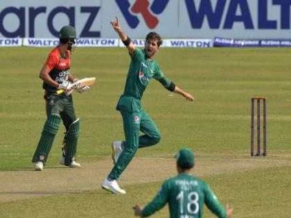 Ban vs Pak: Shaheen Shah Afridi found guilty of breaching ICC Code of Conduct | Ban vs Pak: Shaheen Shah Afridi found guilty of breaching ICC Code of Conduct